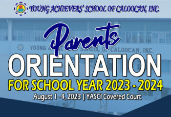 Parents-Orientation